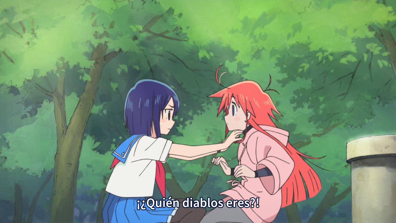 Flip Flappers (Fictional Movement, ALFansub)